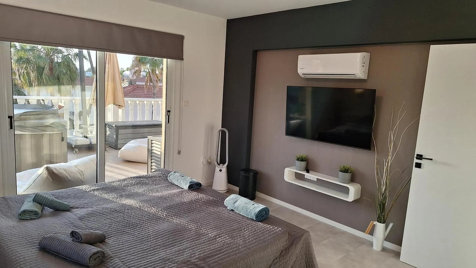 Lägenhet Nissi Golden Sands Paradi Ayia Napa Cypern
