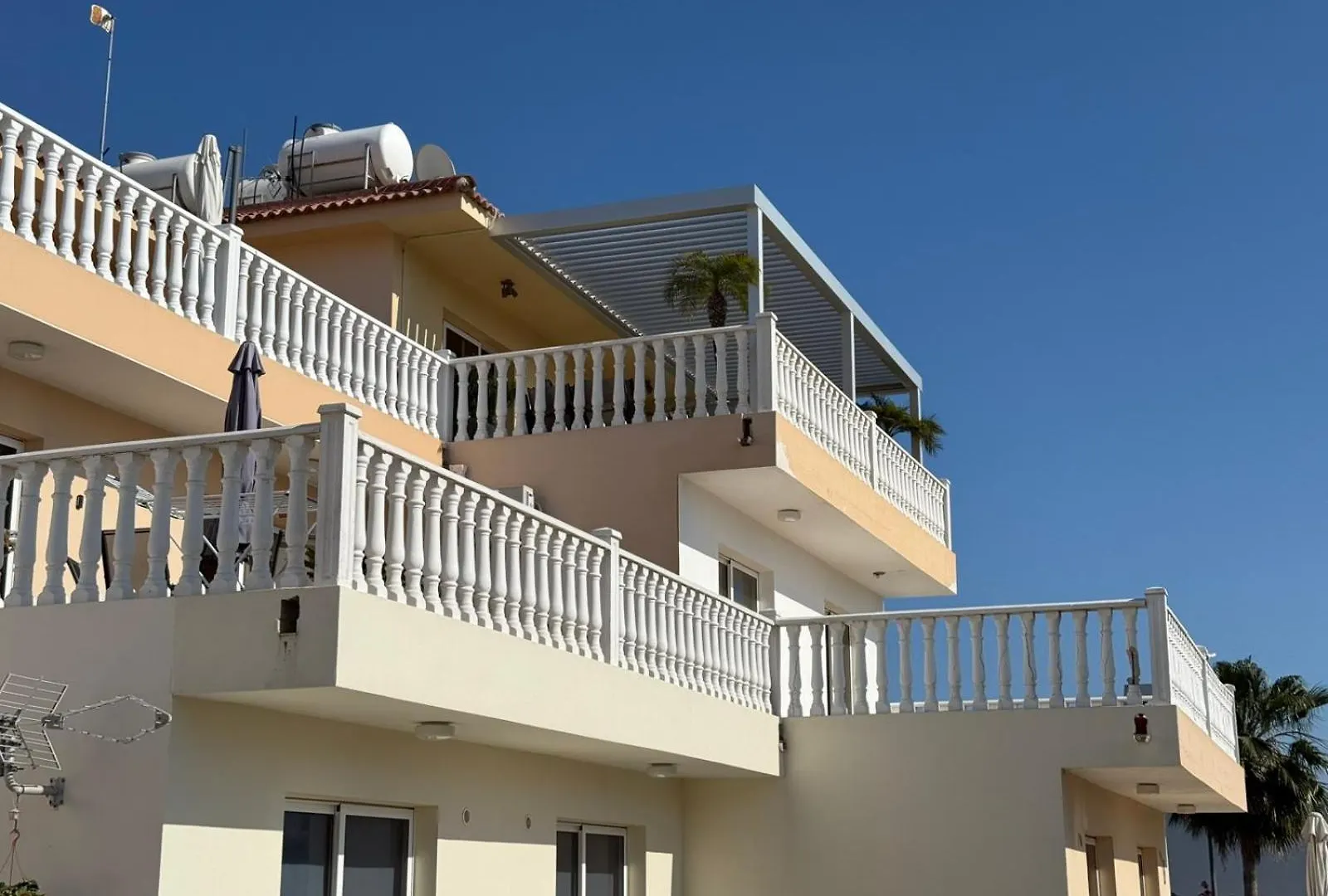 Nissi Golden Sands Paradi Ayia Napa