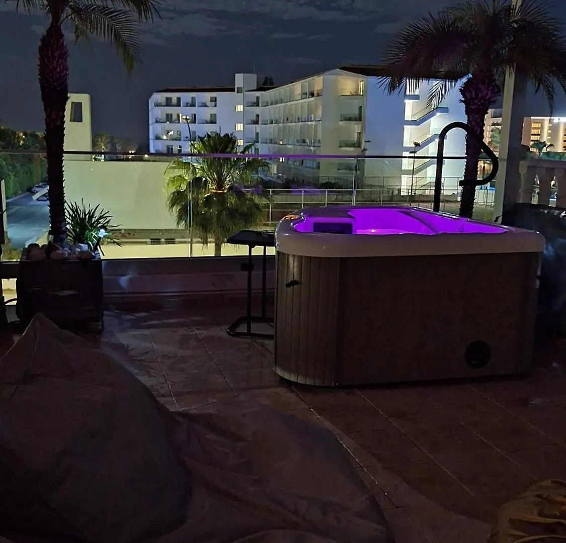 Nissi Golden Sands Paradi Ayia Napa