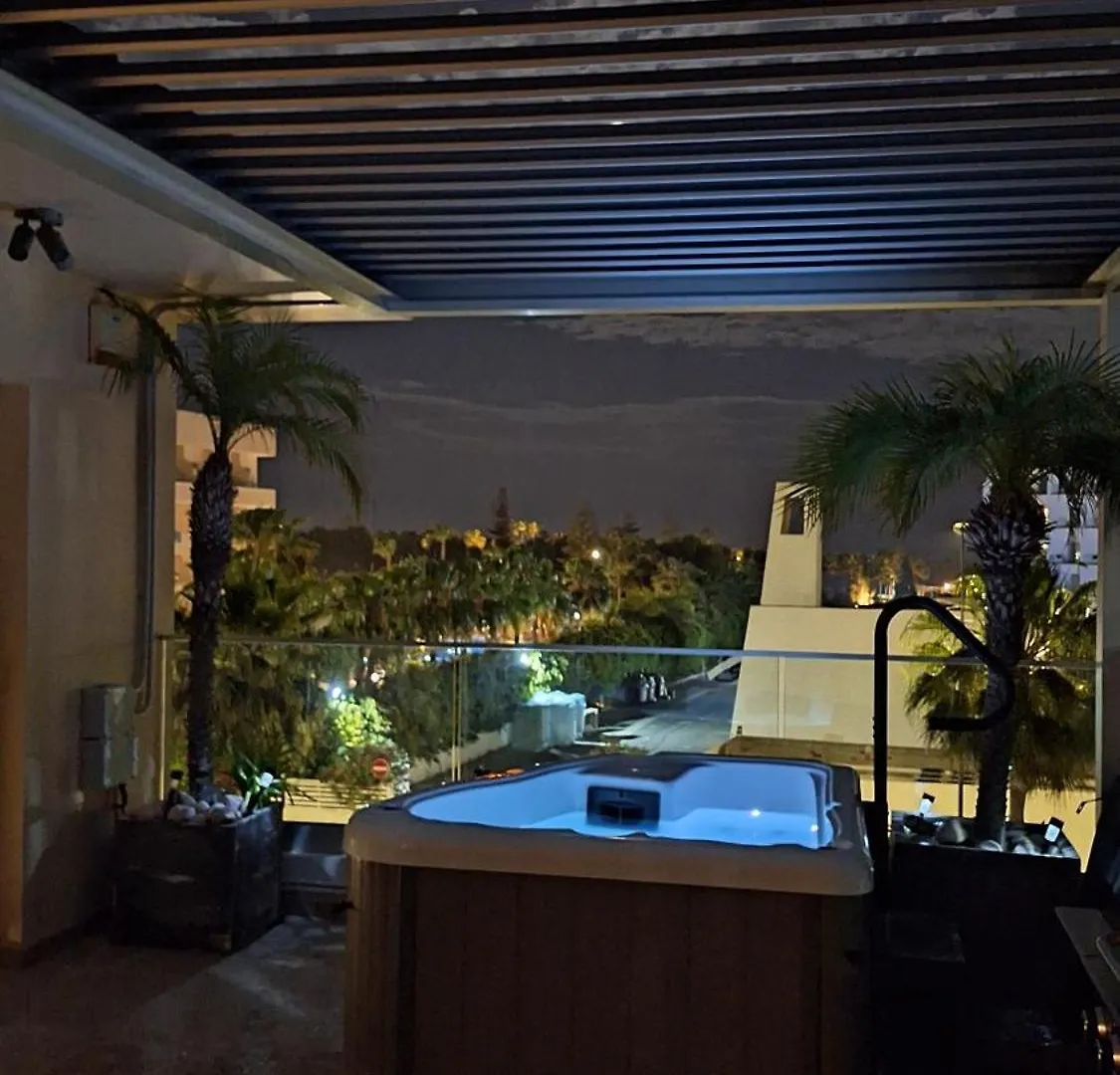 Lägenhet Nissi Golden Sands Paradi Ayia Napa Cypern