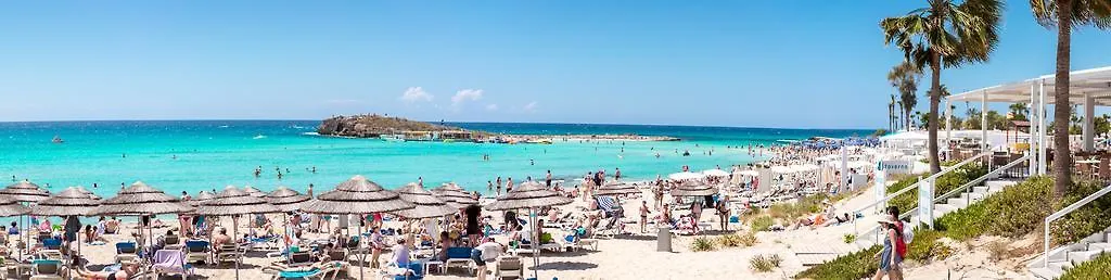Lägenhet Nissi Golden Sands Paradi Ayia Napa