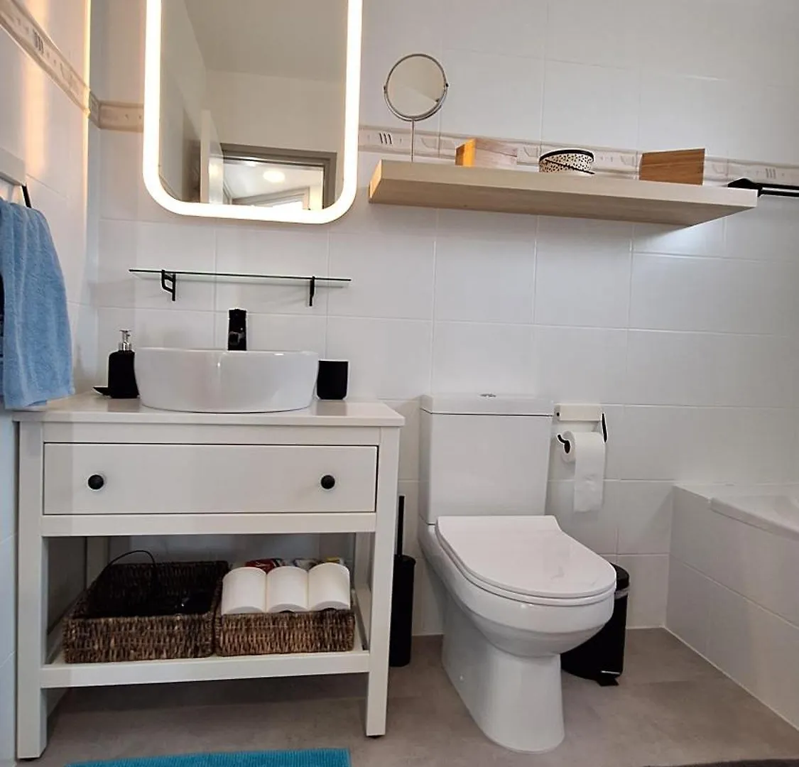 Paradi Nissi Golden Sands Apartment Agia Napa 0*,