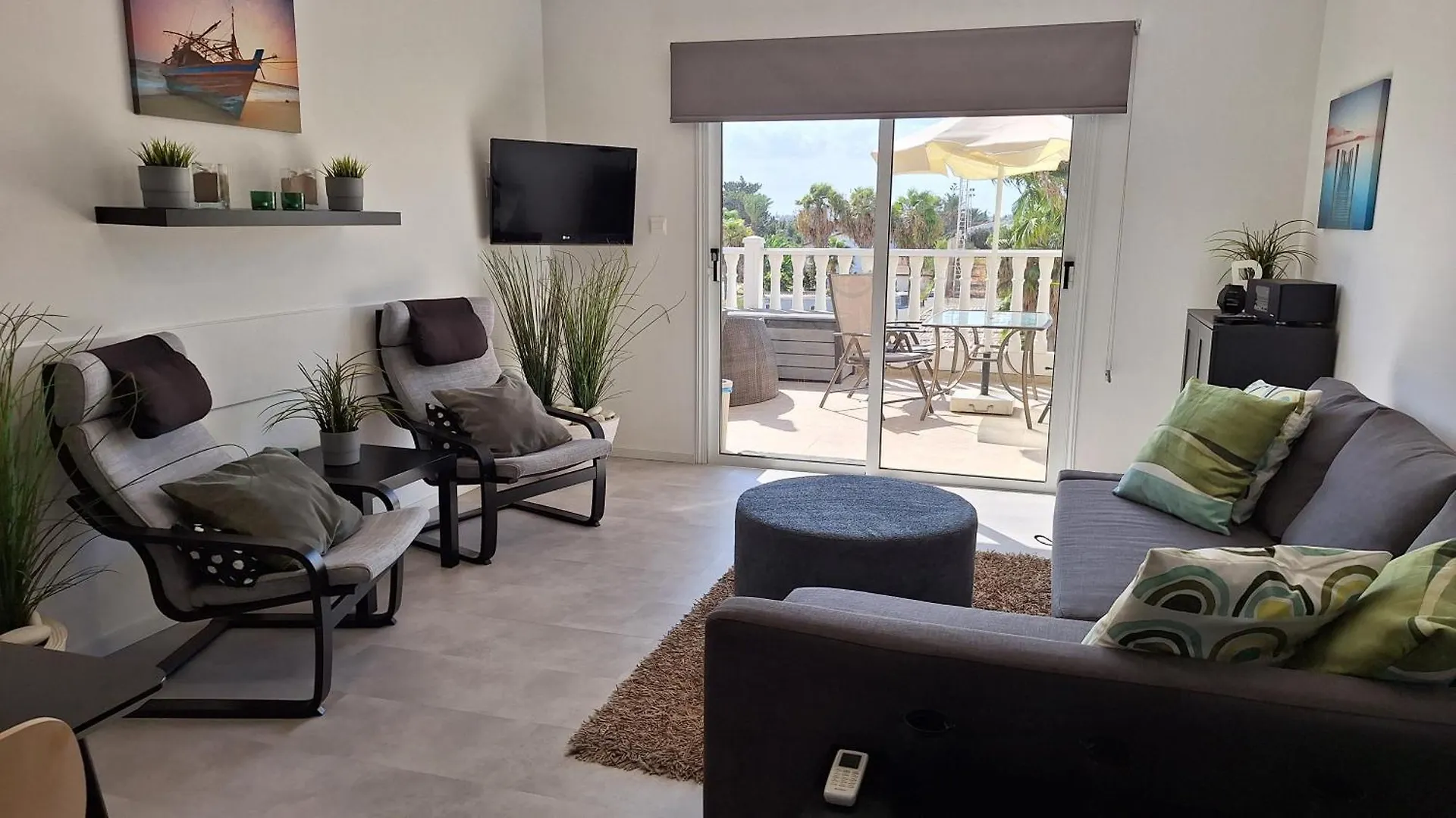 Paradi Nissi Golden Sands Apartment Agia Napa 0*,