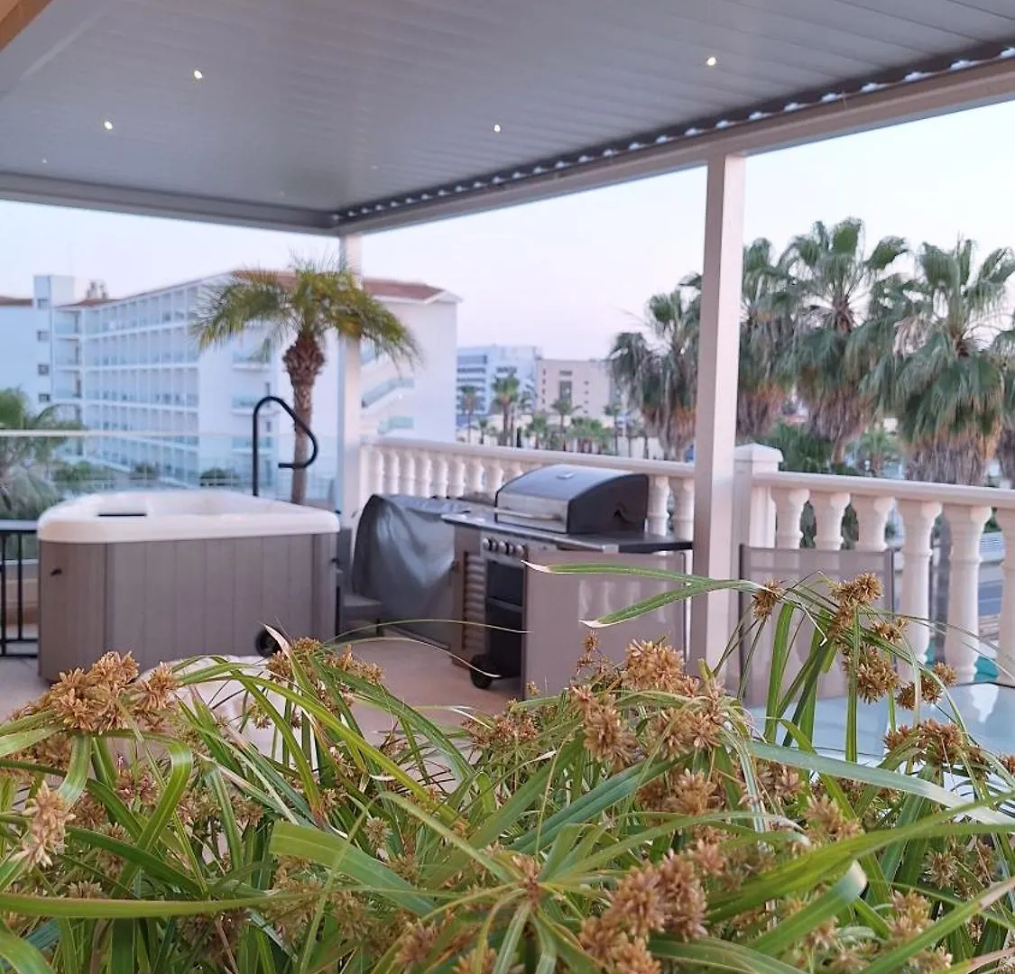 Paradi Nissi Golden Sands Apartment Agia Napa