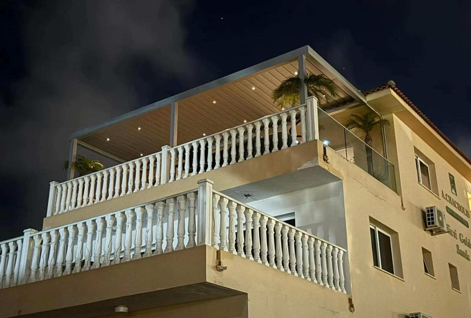 Paradi Nissi Golden Sands Apartment Agia Napa